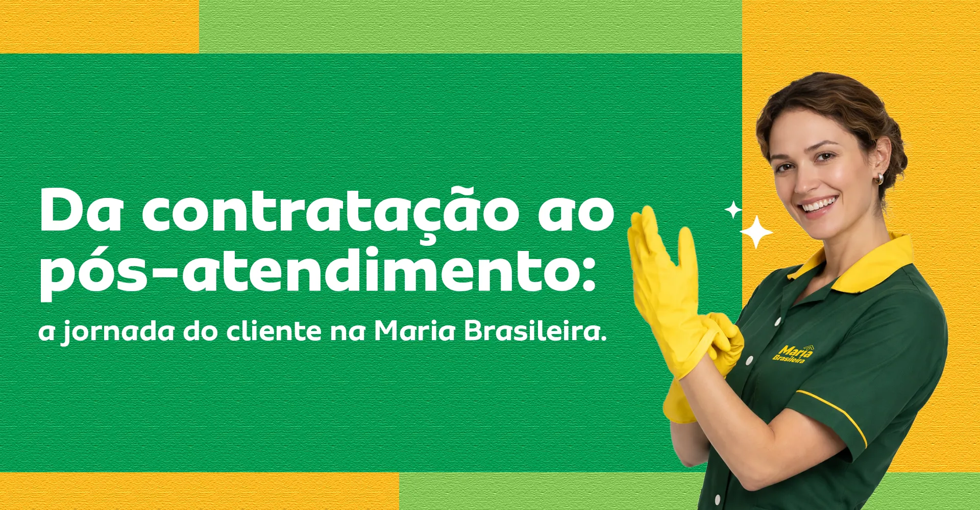 Imagem ilustrativa para o artigo Cultura centrada no cliente: o diferencial da Maria Brasileira no setor de serviços da Maria Brasileira